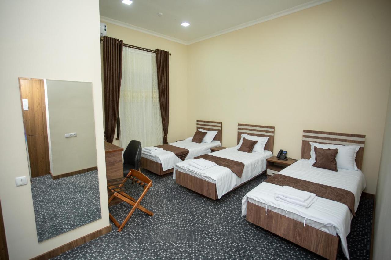 Rayyan Hotel Samarkand Exterior photo