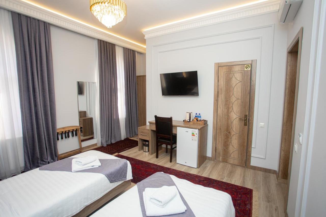 Rayyan Hotel Samarkand Exterior photo