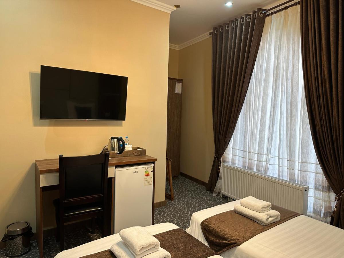Rayyan Hotel Samarkand Exterior photo
