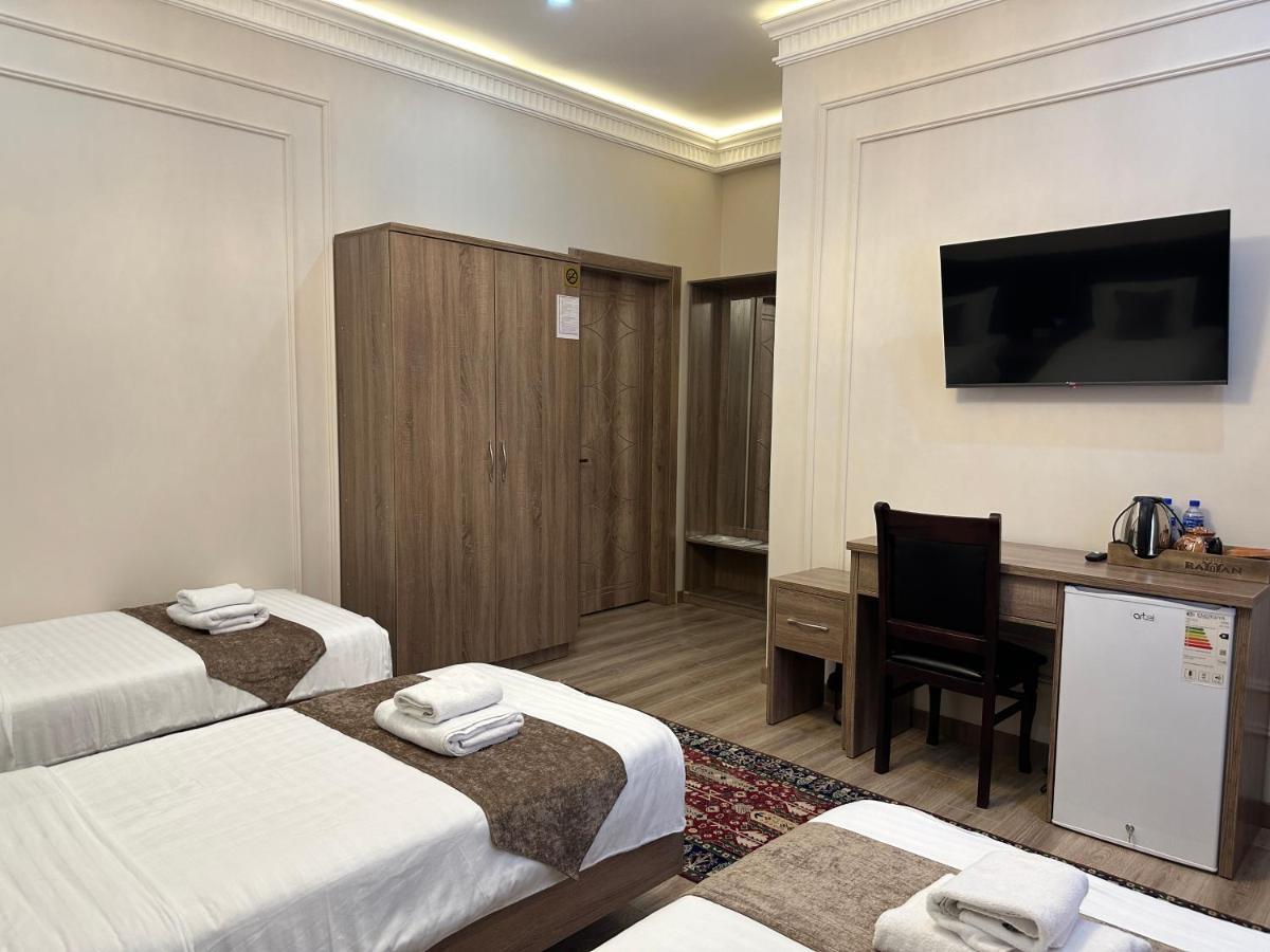 Rayyan Hotel Samarkand Exterior photo